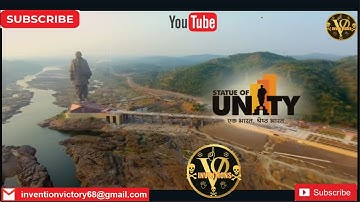 How built the Statue of Unity(English)?(L&T) #Symbol of Unity #statue of unity #shorts