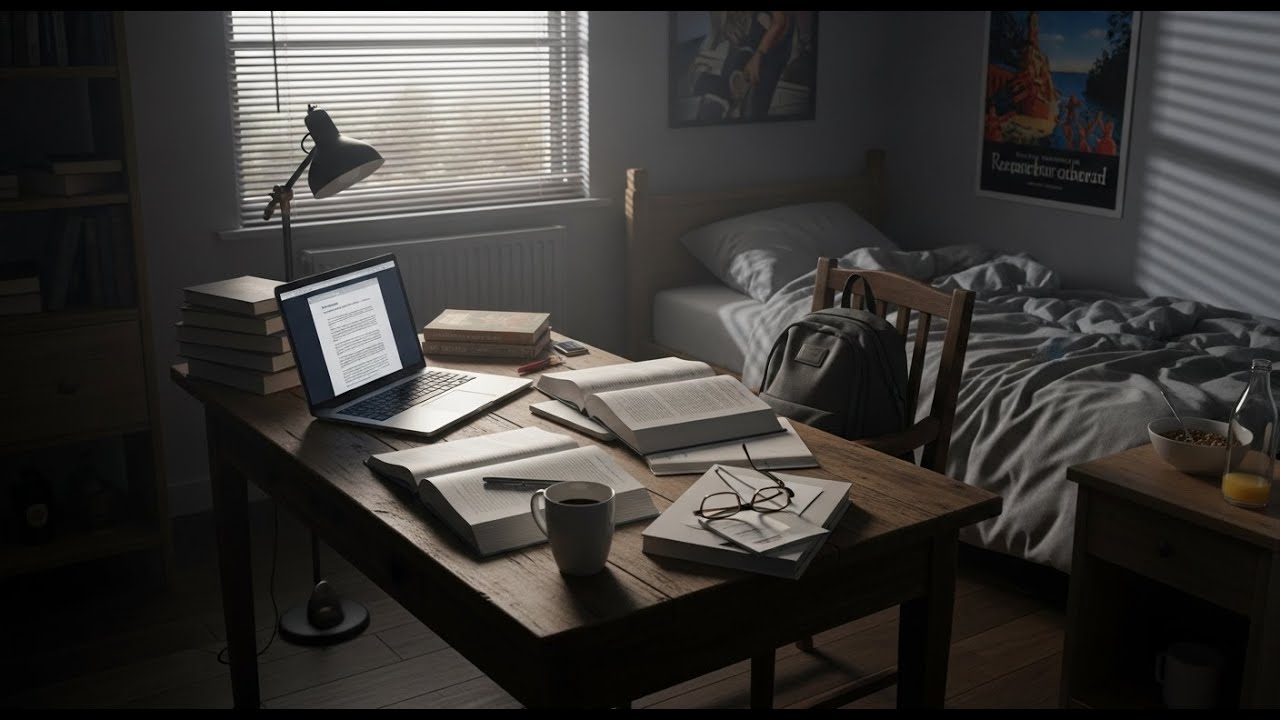 Background Piano for Focus – 90 Minutes | Focus Block for Deep Work