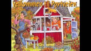 Portveien 2 - Hysj, kan du høre chords