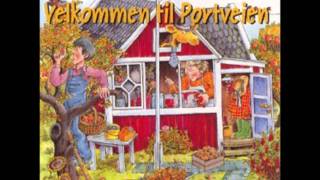 Video thumbnail of "Portveien 2 - Hysj, kan du høre"