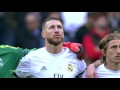 Real madrid vs Rayo vallecano Fullmatch 2015