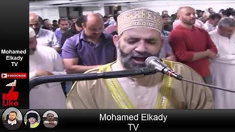 لأول مرة سورة التوبة كاملة ،  نسخة معدلة  ذكريات رمضانية ممتعة للشيخ حسن صالح