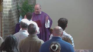 3rd Sunday of Lent Mass 2026