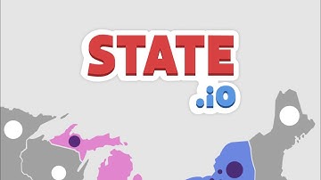 State.io Gameplay 🌍 Best Strategy to Conquer the Map