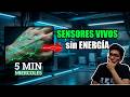 Sensores en PIEL HUMANA que NO necesitan energía | 5 MINUTOS DE MIÉRCOLES