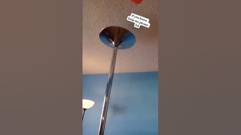 zeny Amazon portable pole for Pole Fitness