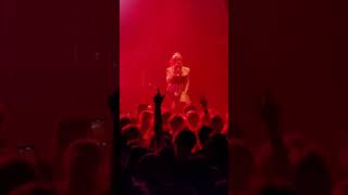 Slayyyter - Motorcycle -  The National, Richmond, Va - 2/8/23