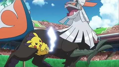 Type Null/Silvally //Clips Free To Use (HD)