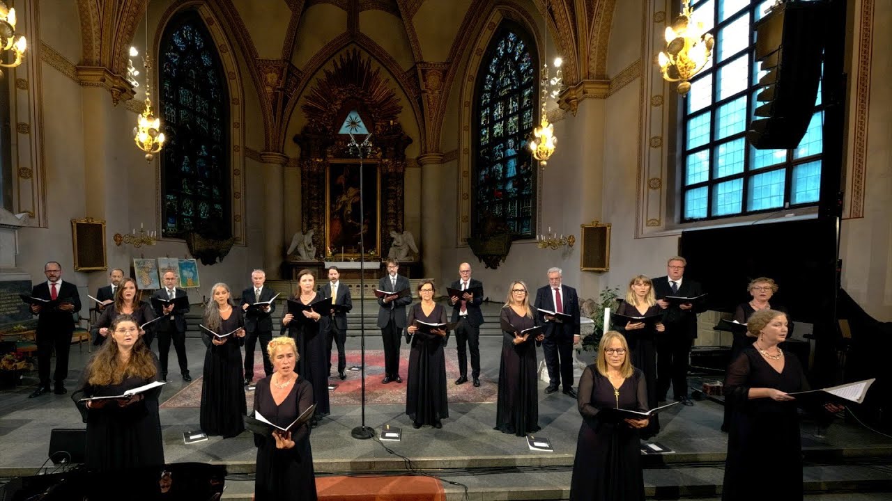 Summer concert – music by Michael Waldenby