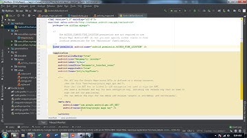 Tutorial Membuat Aplikasi Maps dengan Menggunakan Android Studio