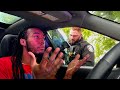 Full: Police BROKE His Jaw For Driving w/o Headlights At DAYTIME