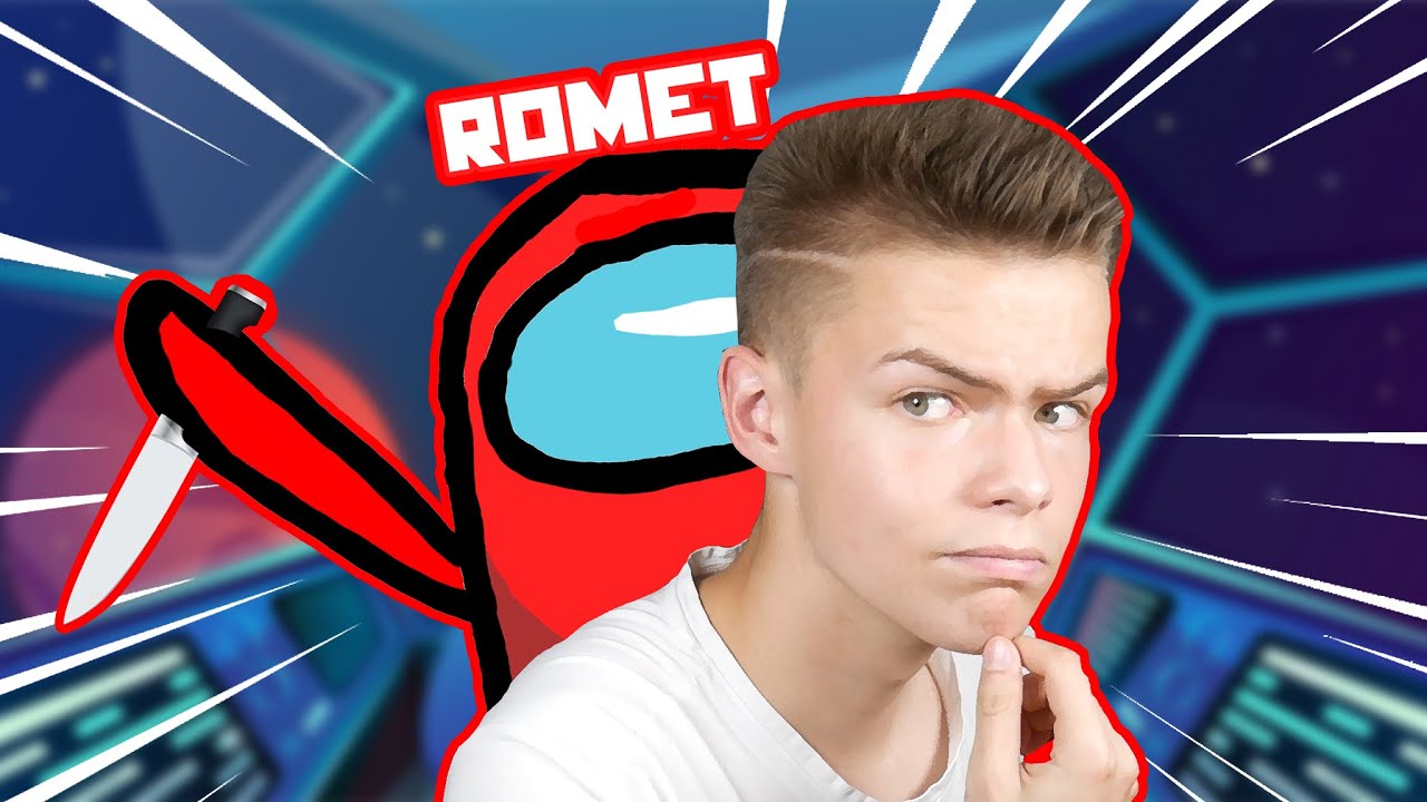 REETUR ON MEIE SEAS! (Among Us)