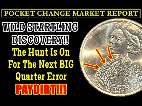 Wait Is Over! Next Major 2023 American Women Quarter Error Emerges! Pocket Change Market Report