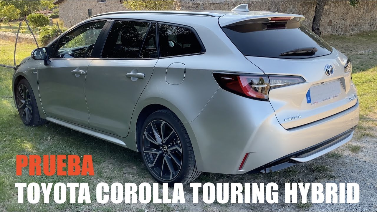 Opinion y Prueba Toyota Touring Sports 180 CV