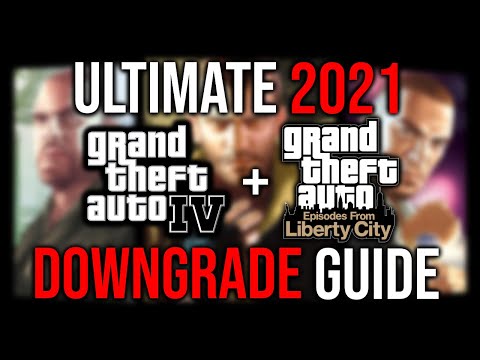 Video: Rockstar Arbejder På GTA IV PC Patch