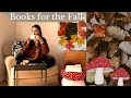 10 books for autumn  my 100th   