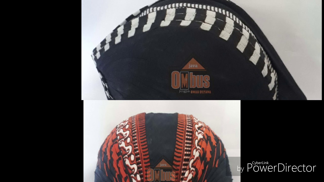 Get Bedane Blangkon Solo Lan Jogja PNG