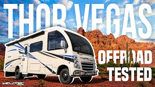 New 6' OffGrid Thor Vegas Suspension and Accessories  Bumper, BIG Tires + MORE!!!