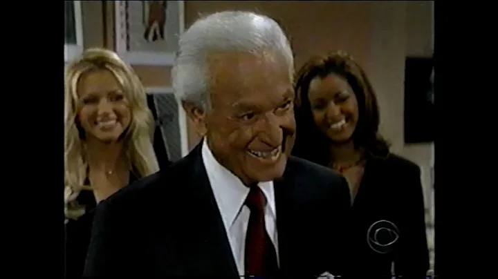 Bob Barker & his beauties appear on "The Bold and ...