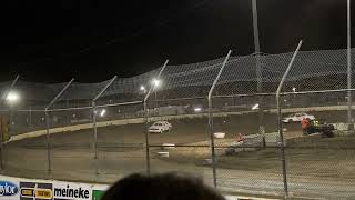 Crown Vic Full Feature Race at Kankakee County Speedway 5_3_2024