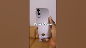 Biggest issue with the S25 Edge 😕