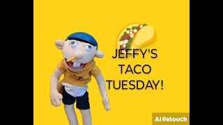 SML zero budget | Jeffy's Taco Tuesday!