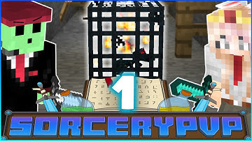 Minecraft FACTIONS - "A BEAUTIFUL START :D" - Episode 1