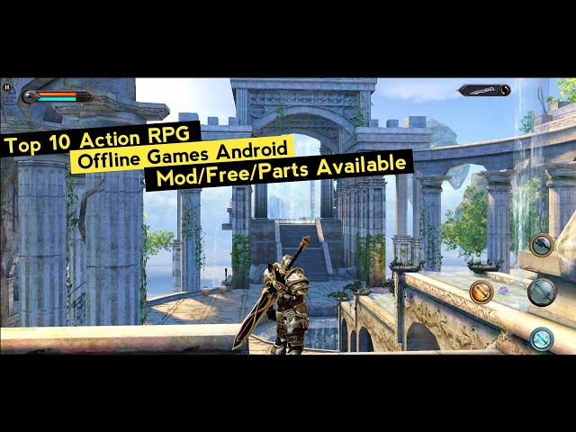 Download Offline games for Android - Best free Offline games APK