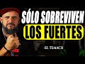 DEJA DE COMPORTARTE COMO UN DÉBIL EL MUNDO SOLO RESPETA A LOS FUERTES  | TEMACH | Villain Arc