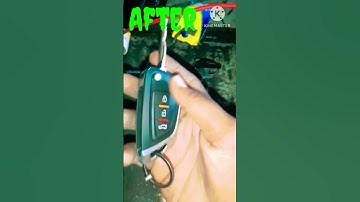swift dzire key loss / New modify Flip key / #automobile / #viral 8668223729