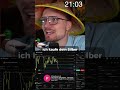 Ich kaufe Peter seine Münzen ab! 🤣🚨⚠️ #livetrading #kryptolivetrading #btc #münzen #silber #gold