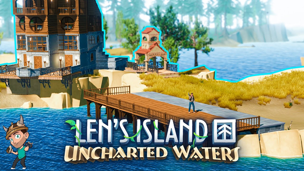 Len's Island Launches Uncharted Waters Expansion