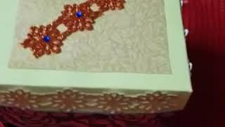 Wonderful explosion box