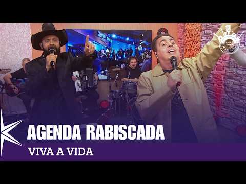 Agenda Rabiscada - João Carvalho e Fabiano