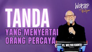 Download Lagu TANDA YANG MENYERTAI ORANG PERCAYA || WORSHIP WITH WELYAR - 22 AGUSTUS 2025 MP3 Download Lagu TANDA YANG MENYERTAI ORANG PERCAYA || WORSHIP WITH WELYAR - 22 AGUSTUS 2025 MP3