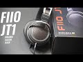 Best closed back under 100  fiio jt1 review