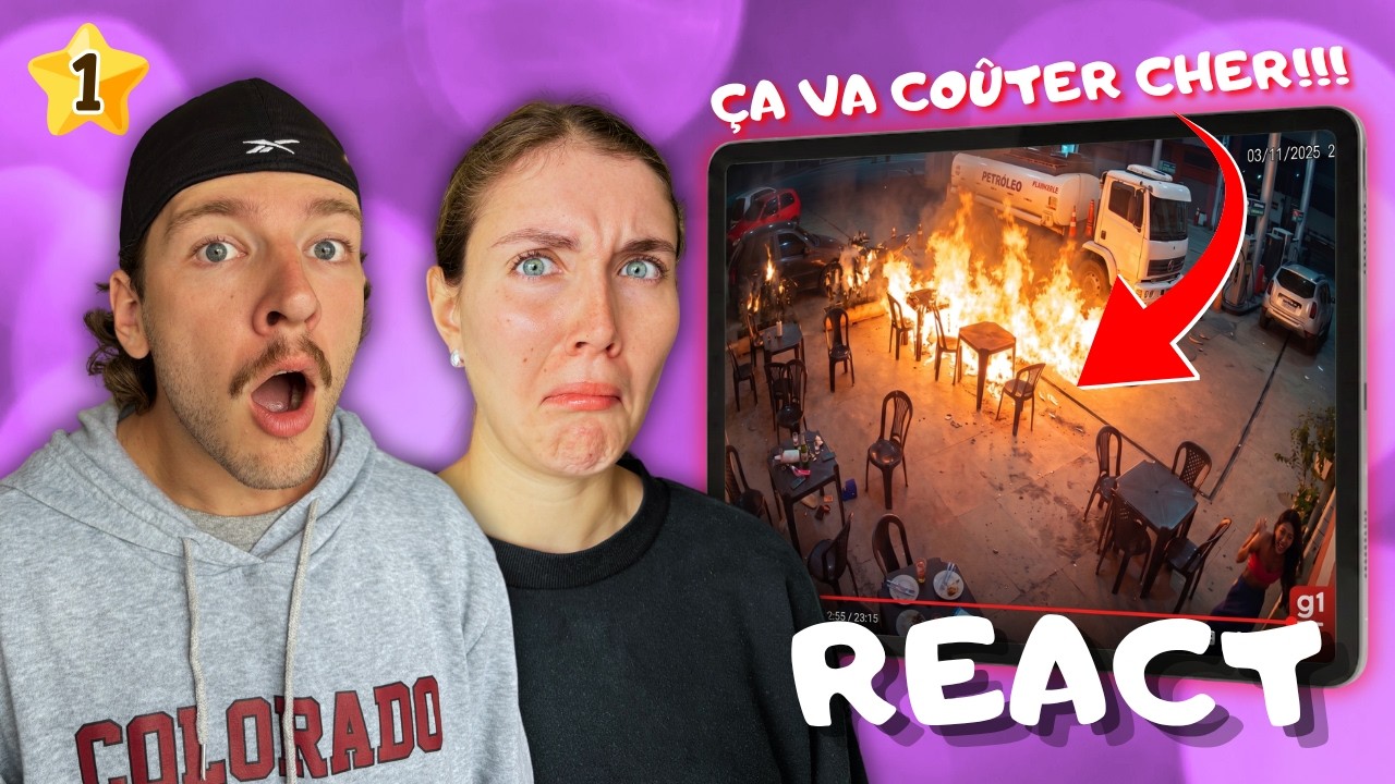 LES PIRES DÉCISIONS (react)
