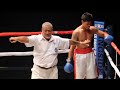 Tony Iapesa's TKO win "Rising Stars" Fight Night