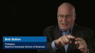 Scaling up excellence: An interview with Bob Sutton