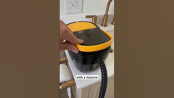 The Best Steam Cleaner on Amazon For Under $100 #cleaningmotivation #cleaning