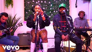 Yemi Alade - My Man (Acoustic Session)