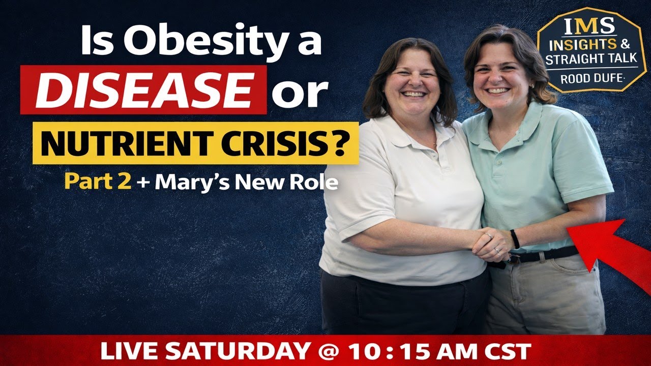 Fat Mary Tree Fat Mary Part 2: Disease… or Nutrient Deficiency? | Metabolism Truth ...