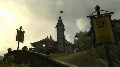 [Unity3D RPG] Ninelives 2009