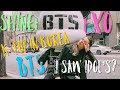 VLOG: Где В Корее Встретить K-Pop Айдола?/ Готовлю Корейский Салат Сук Джу Намуль