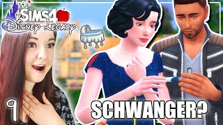 Ist sie tatsächlich SCHWANGER ? ● Die Sims 4: Disney Legacy Challenge 9 │ Misha KayKay