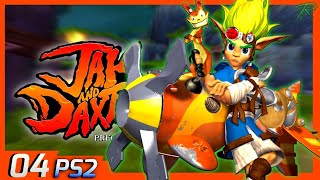 RASEREI im PRECURSOR-BECKEN! [PS2] [04] - Jak and Daxter: The Precursor Legacy