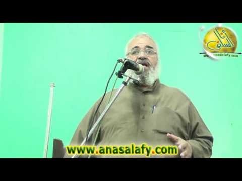 خطب رسول الله صلى الله عليه وسلم يوم عرفة الشيخ محمود عبد الحميد