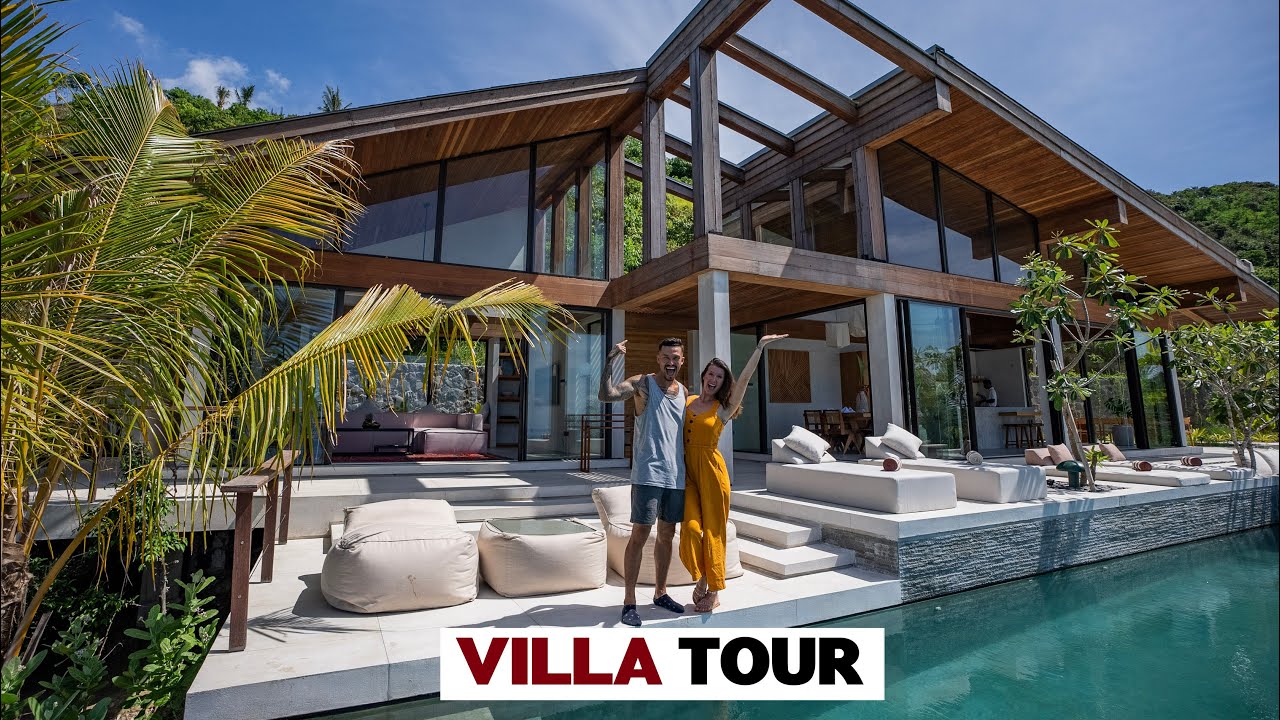 DIE NEUE VILLA IST FERTIG! | VLOG #210