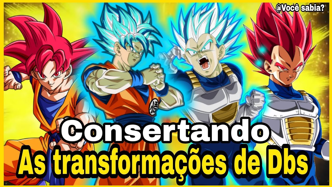 Dragon Ball Super: Fã mostra como seria transformação Ultra