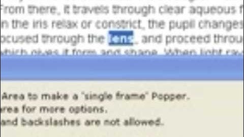 Softchalk-Software for Designing Interactive Multimedia